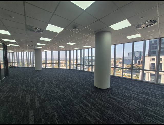 318M² OFFICE TO LET IN SANDTON CENTRAL